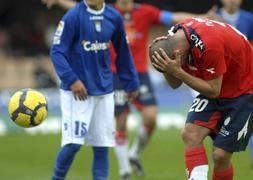Osasuna agua el debut de Gorosito