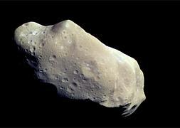 Un asteroide. / Ap/