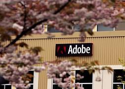 Adobe es la propietaria de algunos de los programas profesionales 'creativos' más usados del mundo. Robert Giroux/