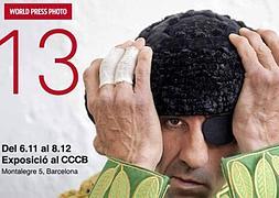 El torero Juan José Padilla./ World Press Photo/