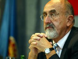 El economista asturiano, Álvaro Cuervo García/