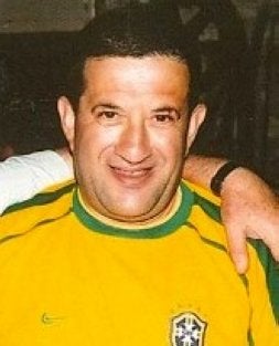 Aquilino Suárez, 'Quilo'. / E. C ./