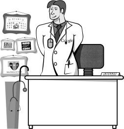 Las redes del doctor internet