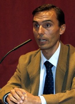 Manuel Sarachaga./ SIMAL/