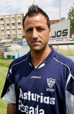José Manuel, en Miramar. / RAFA GONZÁLEZ/