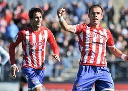 El Sporting se adelanta en la eliminatoria