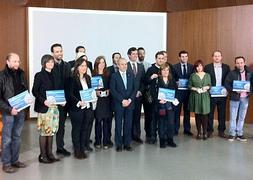 Entregados los premios a las mejores webs de Asturias