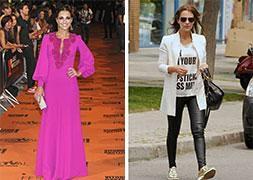 El estilo de Paula Echevarría: el secreto de sus 'looks'