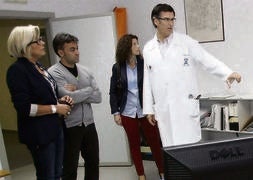 El doctor Nicolás Terrados logra el premio especial Tiempo de Deporte