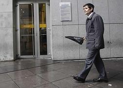 «El ‘caso Renedo’ no ha sido el más difícil, pero sí el más duro por las presiones y las jugarretas»