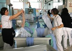 Una empresa cántabra lavará parte de la ropa de la que se ocupaba Cabueñes