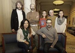 The Crow Project presenta '¿Qué te pasa Iván?' en el Palacio Valdés