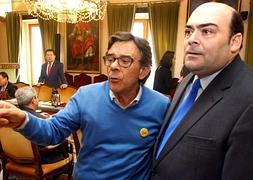 Caunedo espera que el Principado asuma la financiación de las competencias compartidas
