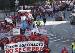 Los trabajadores de Coca-Cola rechazan la oferta y mantienen las movilizaciones