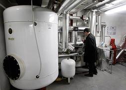 Tres comunidades de vecinos apuestan por calderas de biomasa
