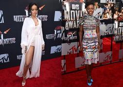 'Los juegos del hambre: En llamas' pone su sello a los MTV Movie Awards