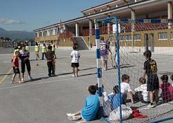 El colegio de Las Campas urge la ampliación ante la falta de espacio para el próximo curso