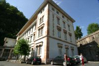 EMBLEMÁTICO. El Gran Hotel Pelayo está ubicado junto al Santuario de Covadonga. / N. A./