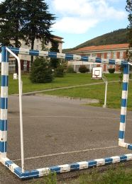 INSTALACIONES. Una imagen de los terrenos del Fundoma. / J. DÍAZ/