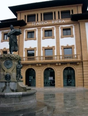 El Riera fue inaugurado hace 14 meses. / T. B./