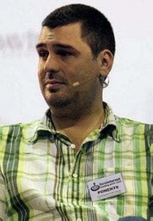 Miguel Artime./