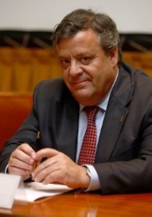 Julio Ancoechea. ::
MARIO ROJAS/