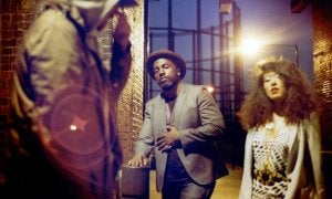 El trío británico King Midas Sound será una de las dos formaciones con vocalista. ::
E. C./