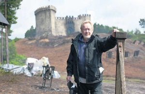 El trabajo del realizador Ridley Scott es uno de los que los autores Hilario J. Rodríguez y Carlos Tejeda llevan a su obra. ::
E. C./