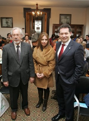 Adolfo Rivas. ::
P. UCHA/