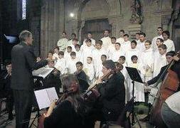 Música que une Avilés y Covadonga