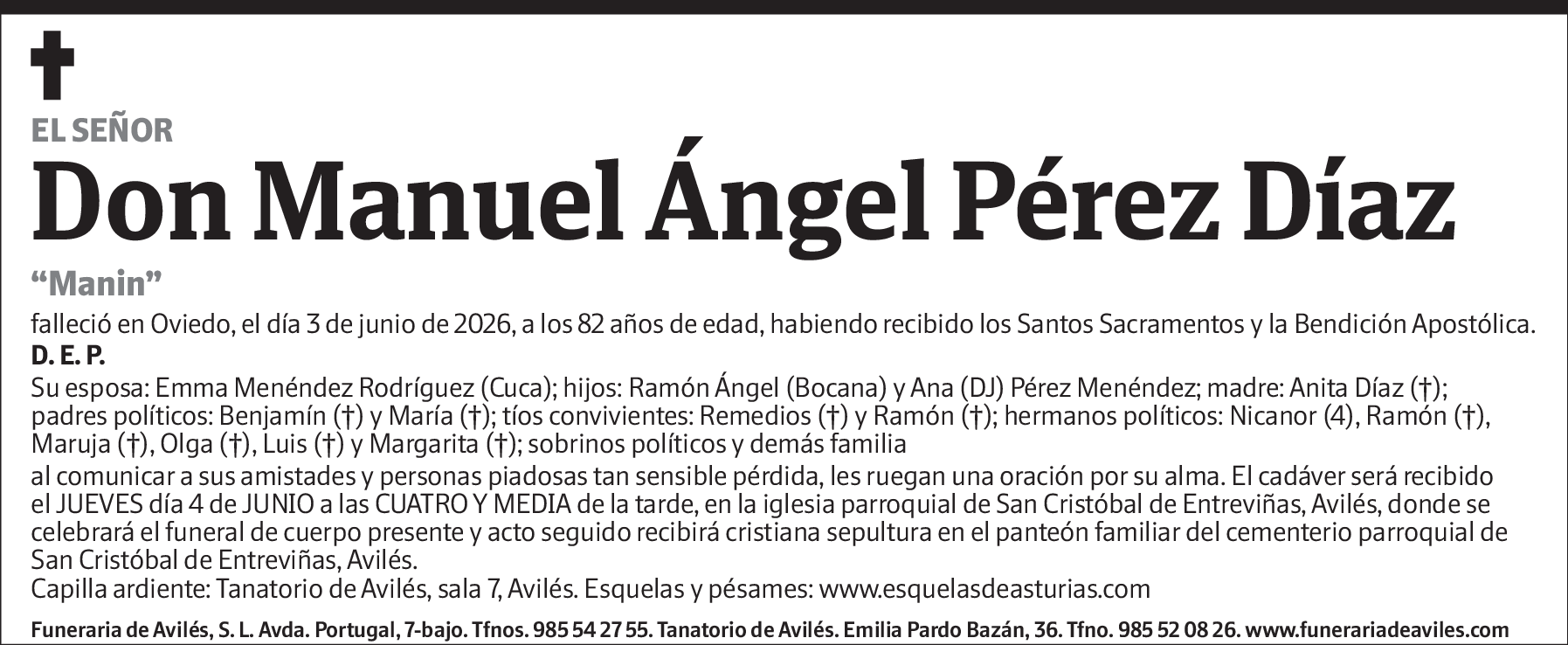 Ángel Pérez Díaz