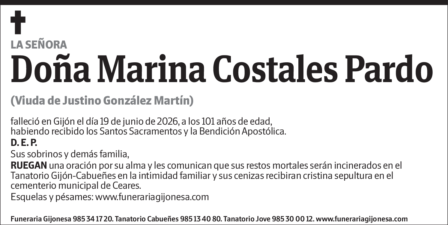 Marina Costales Pardo