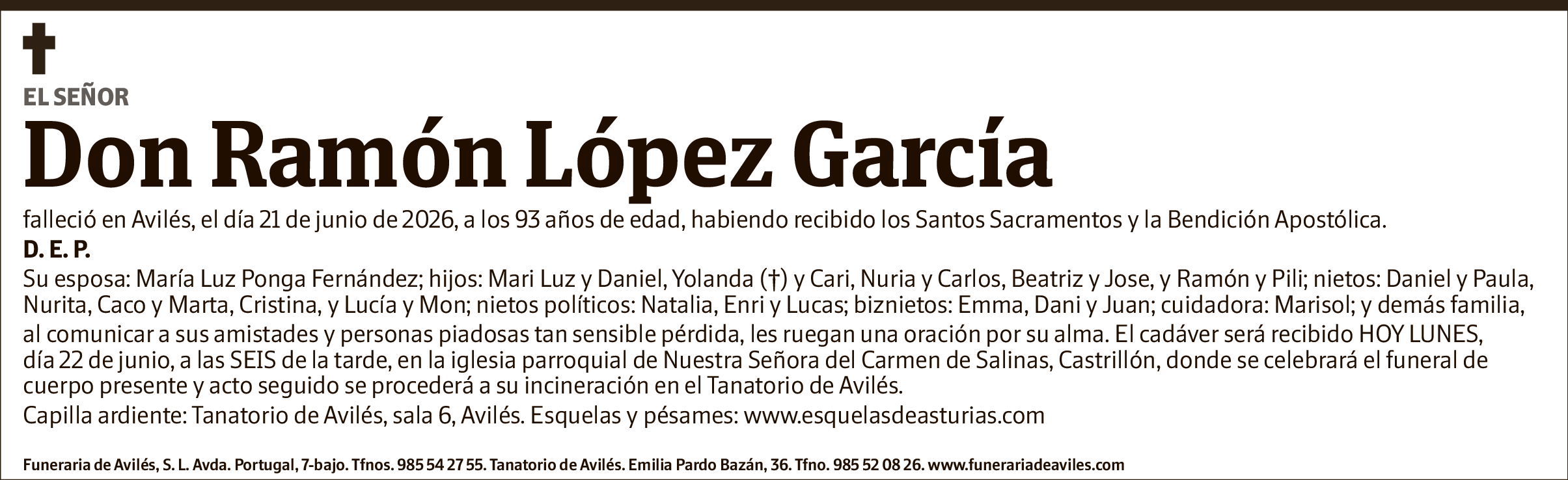 Ramón López García
