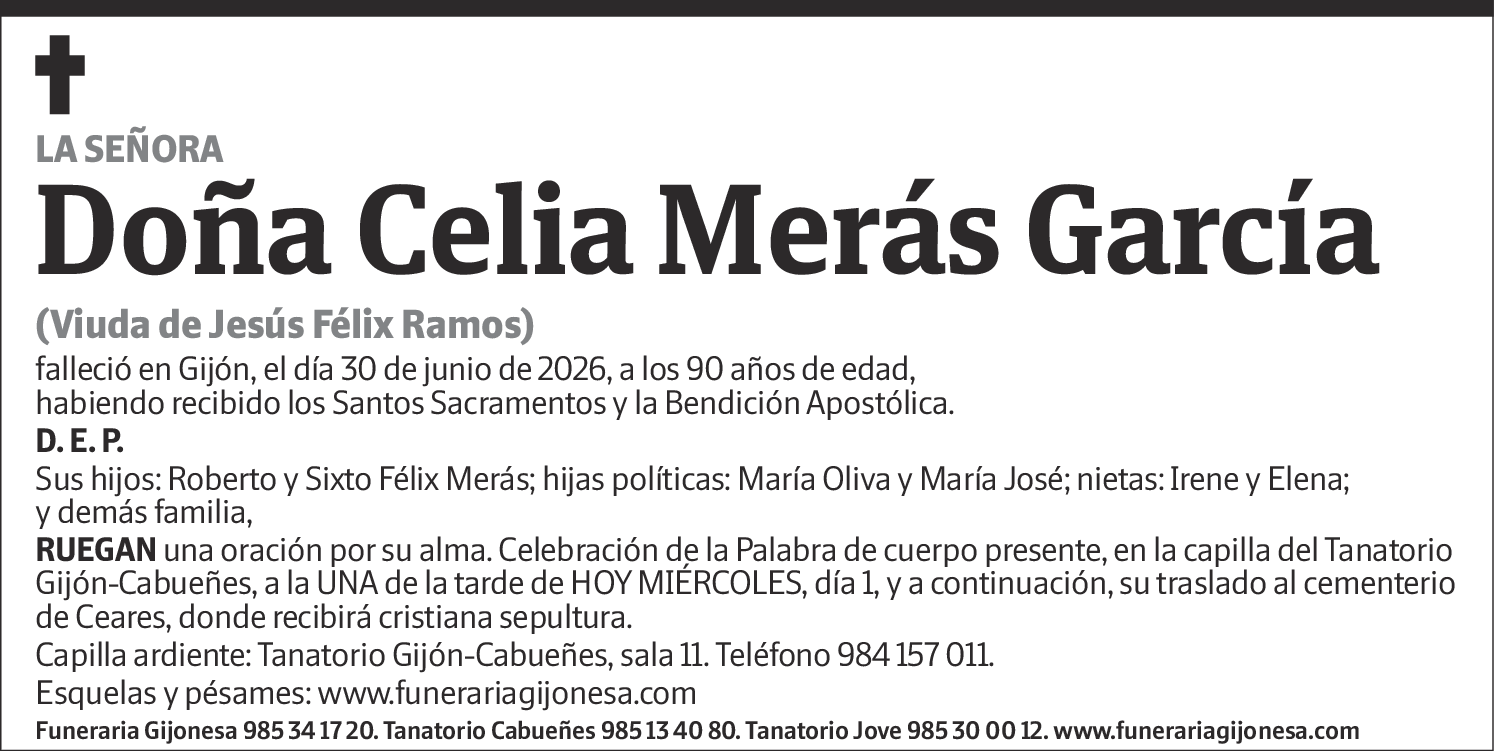 Celia Merás García