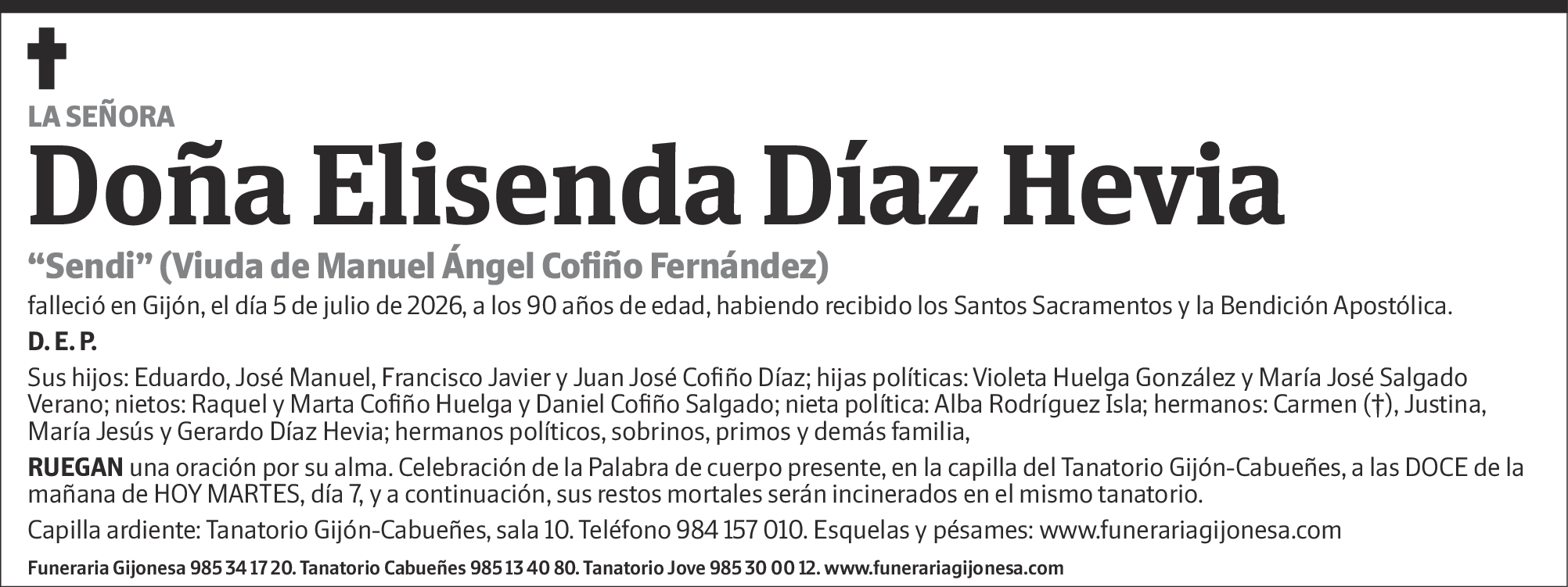 Elisenda Díaz Hevia