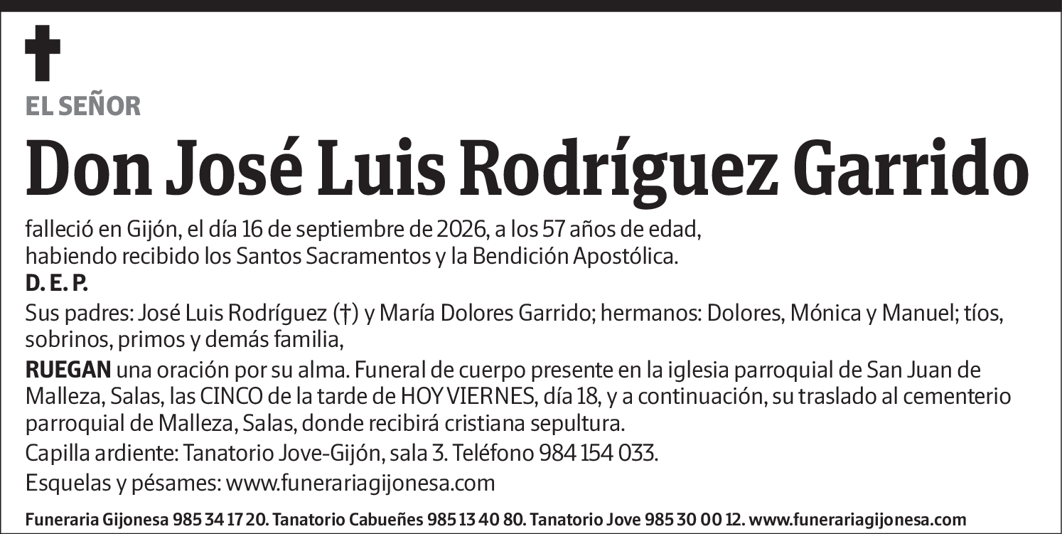 José Luis Rodríguez Garrido