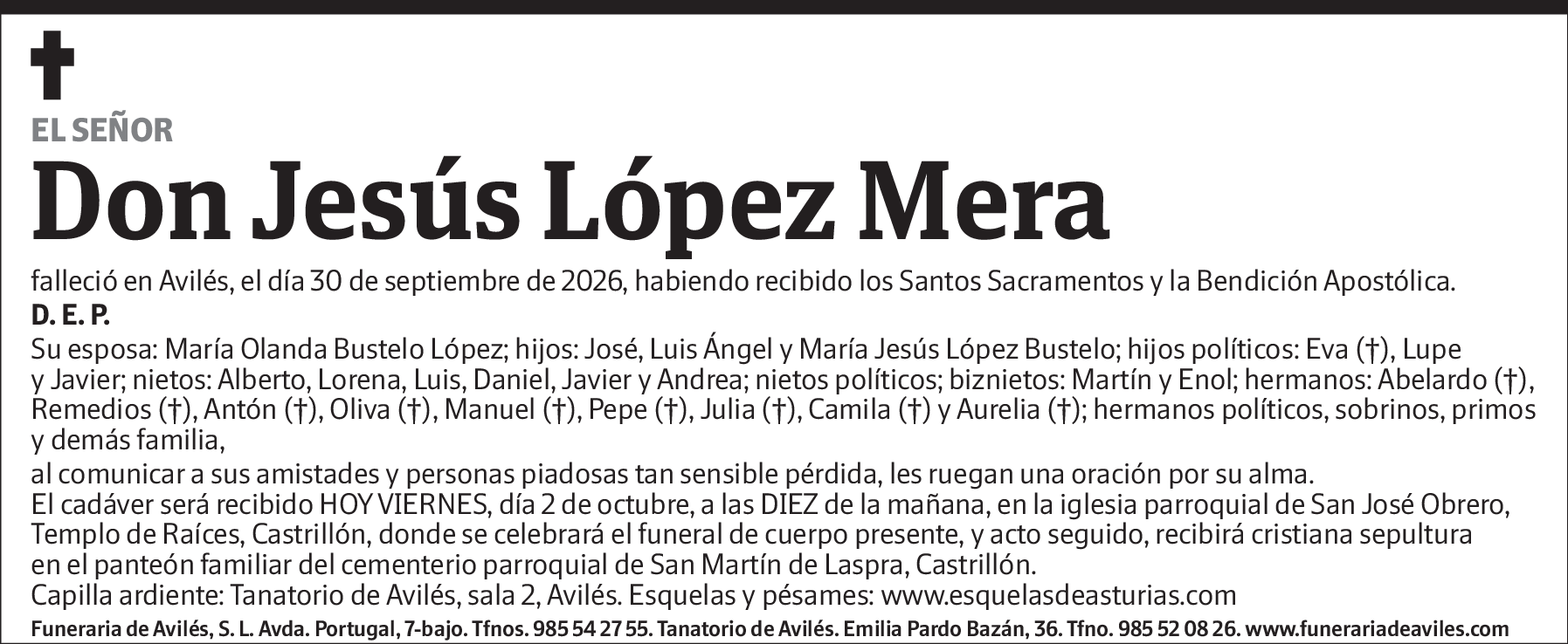 Jesús López Mera