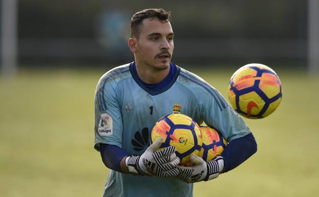 «Estamos viviendo cada partido como una final», afirma Alfonso Herrero