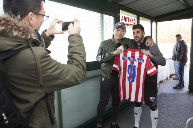 Pasión por el 'Guaje' desde China