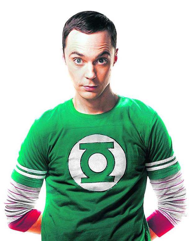 «No es fácil ser Sheldon Cooper» | El Comercio
