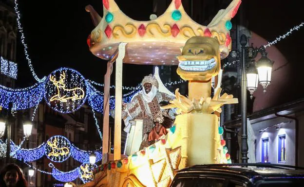 Cabalgata De Reyes Magos De Aviles Horario Y Recorrido El Comercio