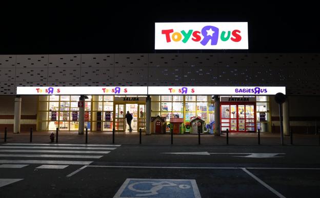 el toysrus