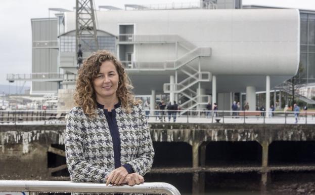 La presidenta de Puertos del Estado, partidaria de la venta de EBHISA