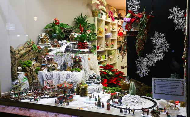 Ganadores del 36 Concurso Navideño de Escaparates de Gijón | El Comercio