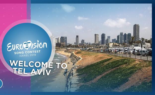 Tel Aviv se prepara para acoger EurovisiÃ³n: construirÃ¡ un camping para 2.000 personas