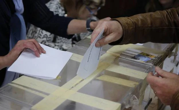 radiador sector píldora Conoce los motivos que te pueden librar de estar en una mesa electoral | El  Comercio