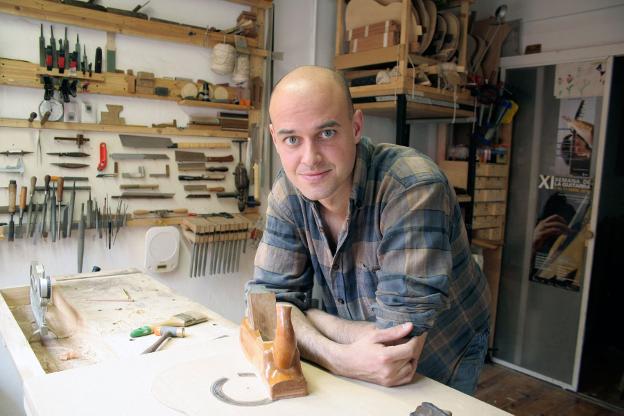 La guitarra artesana es más eficiente» | El Comercio