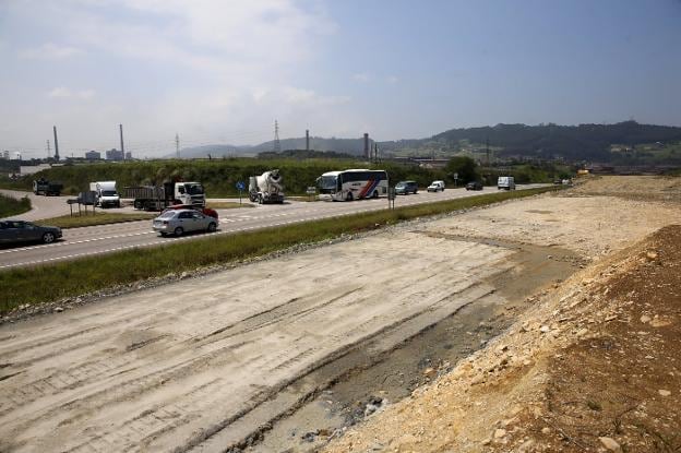 Obras de duplicación de la AS-19, paradas por un modificado. /