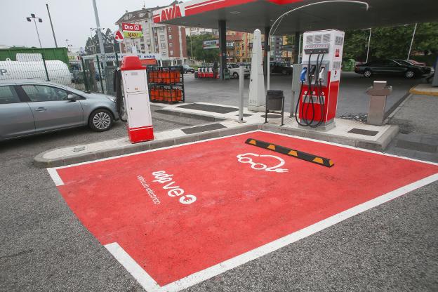 Edp instalará doce puntos de recarga de coches eléctricos ...