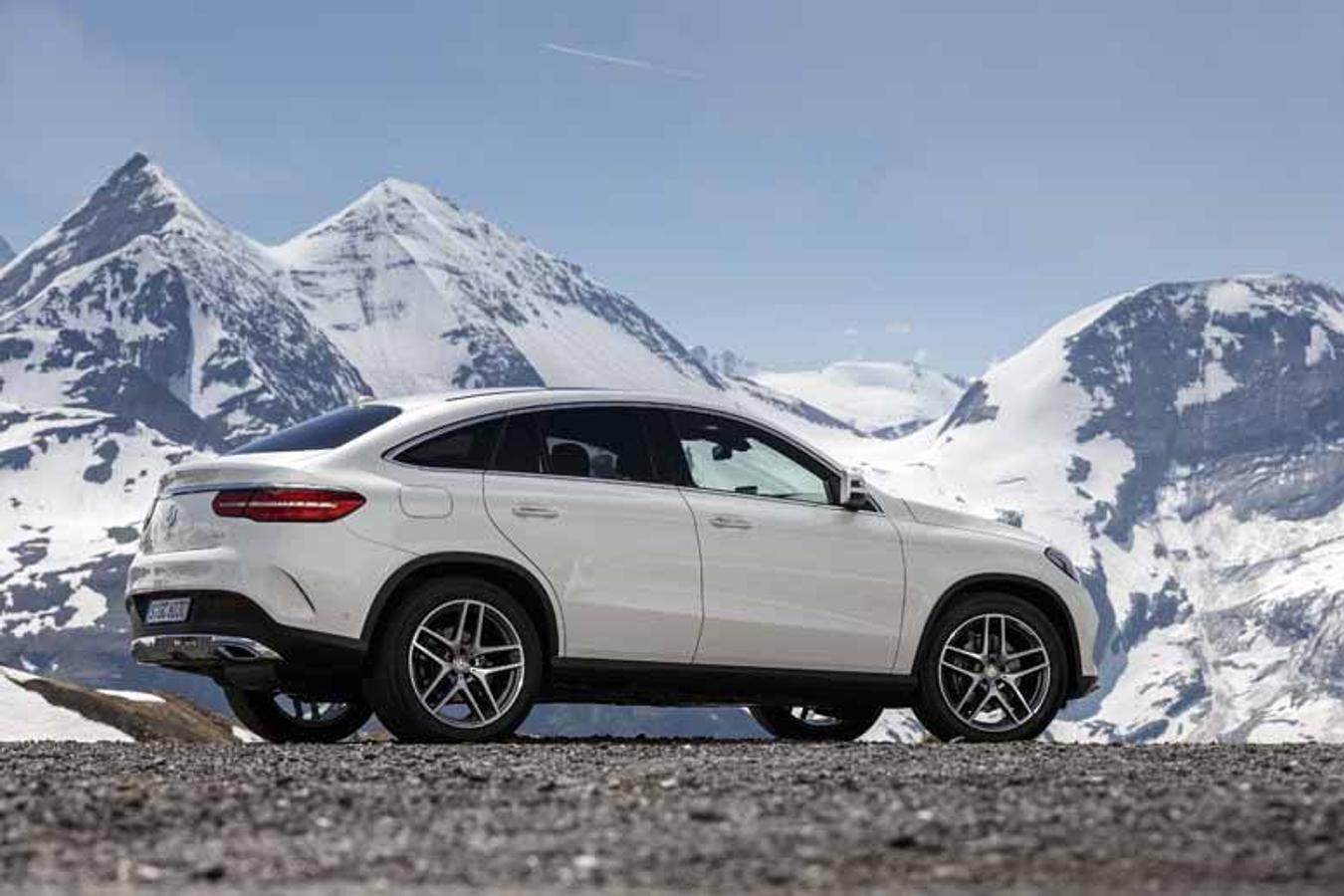 Fotos Los 10 Mejores Coches Para Ir A La Nieve El Comercio